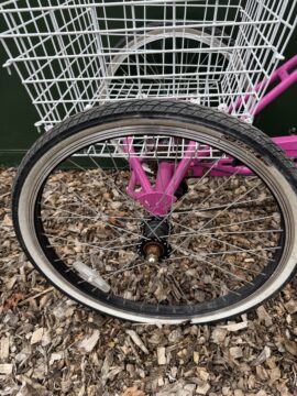 Scout -Adult Folding Tricycle – Step-Through 18” frame buy a project or get us to do the work for sale in York, North Yorkshire by Recycle York on SHIFTA marketplace. Top quality second-hand bikes online.