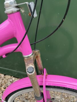 Scout -Adult Folding Tricycle – Step-Through 18” frame buy a project or get us to do the work for sale in York, North Yorkshire by Recycle York on SHIFTA marketplace. Top quality second-hand bikes online.
