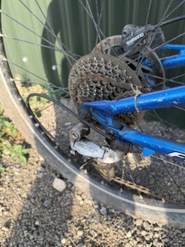 **Specialized FSR Enduro MTB – Full Suspension – Project Bike / Spares or Repair** for sale in York, North Yorkshire by Recycle York on SHIFTA marketplace. Top quality second-hand bikes online.