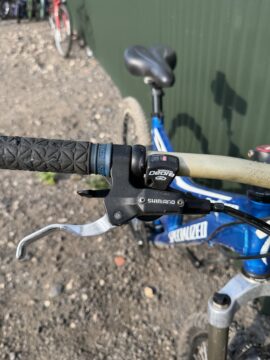 **Specialized FSR Enduro MTB – Full Suspension – Project Bike / Spares or Repair** for sale in York, North Yorkshire by Recycle York on SHIFTA marketplace. Top quality second-hand bikes online.