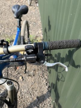 **Specialized FSR Enduro MTB – Full Suspension – Project Bike / Spares or Repair** for sale in York, North Yorkshire by Recycle York on SHIFTA marketplace. Top quality second-hand bikes online.