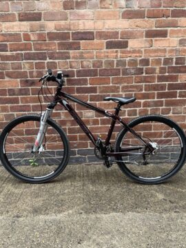 Specialized Myka for sale in York, North Yorkshire by Recycle York on SHIFTA marketplace. Top quality second-hand bikes online.