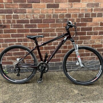 Specialized Myka for sale in York, North Yorkshire by Recycle York on SHIFTA marketplace. Top quality second-hand bikes online.