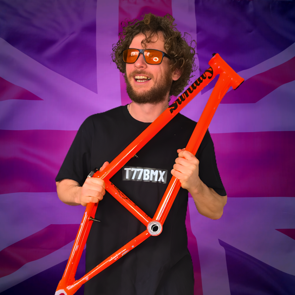 Specialist BMX Workshop • Custom Builds • BMX Repairs • Rare BMX Bikes - T77 BMX Verified seller on shifta.bike
