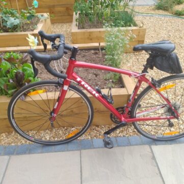 TREK LEXA SLX Series Womens Road Bike for sale in Easingwold by GaryD on SHIFTA marketplace. Top quality second-hand bikes online.