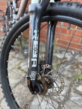 Trek fuel ex 9 full suspension mountain bike MTB OCLV carbon size 20” for sale in Oldham, Greater Manchester by Luky_98 on SHIFTA marketplace. Top quality second-hand bikes online.