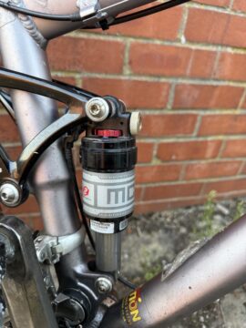 Trek fuel ex 9 full suspension mountain bike MTB OCLV carbon size 20” for sale in Oldham, Greater Manchester by Luky_98 on SHIFTA marketplace. Top quality second-hand bikes online.