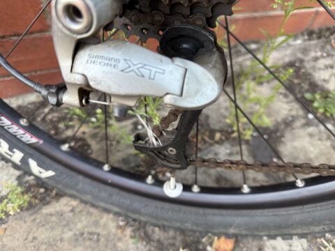Trek remedy 6 full suspension MTB mountain bike 20” for sale in Oldham, Greater Manchester by Luky_98 on SHIFTA marketplace. Top quality second-hand bikes online.