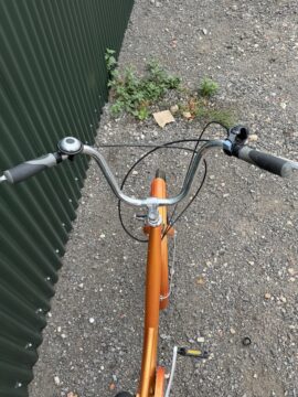 Unbranded trike in orange bike can be bought as or serviced for sale in York, North Yorkshire by Recycle York on SHIFTA marketplace. Top quality second-hand bikes online.