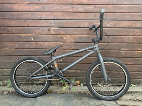 Voodoo Black Magic BMX – Adult Size Bars – Ready to Ride for sale in Woking by T77BMX on SHIFTA marketplace. Top quality second-hand bikes online.