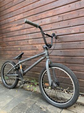 Voodoo Black Magic BMX – Adult Size Bars – Ready to Ride for sale in Woking by T77BMX on SHIFTA marketplace. Top quality second-hand bikes online.