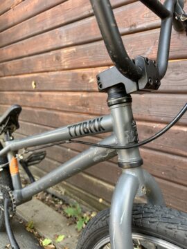 Voodoo Black Magic BMX – Adult Size Bars – Ready to Ride for sale in Woking by T77BMX on SHIFTA marketplace. Top quality second-hand bikes online.
