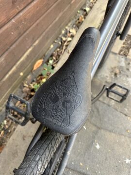 Voodoo Black Magic BMX – Adult Size Bars – Ready to Ride for sale in Woking by T77BMX on SHIFTA marketplace. Top quality second-hand bikes online.