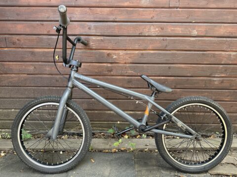 Voodoo Black Magic BMX – Adult Size Bars – Ready to Ride for sale in Woking by T77BMX on SHIFTA marketplace. Top quality second-hand bikes online.