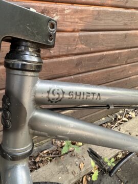 Voodoo Black Magic BMX – Adult Size Bars – Ready to Ride for sale in Woking by T77BMX on SHIFTA marketplace. Top quality second-hand bikes online.