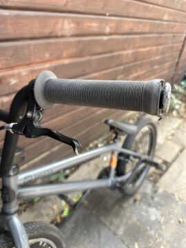 Voodoo Black Magic BMX – Adult Size Bars – Ready to Ride for sale in Woking by T77BMX on SHIFTA marketplace. Top quality second-hand bikes online.