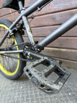 WeThePeople Justice Custom 20" BMX – Salt / Eclat – Serviced & Ready to Ride for sale in Woking by T77BMX on SHIFTA marketplace. Top quality second-hand bikes online.