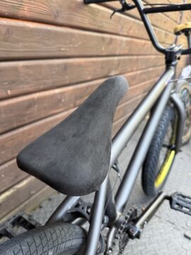 WeThePeople Justice Custom 20" BMX – Salt / Eclat – Serviced & Ready to Ride for sale in Woking by T77BMX on SHIFTA marketplace. Top quality second-hand bikes online.