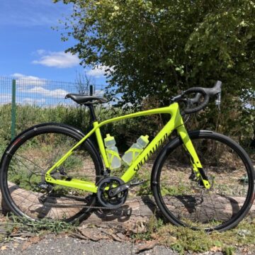 Specialized Diverge Comp Carbon – 54cm – SRAM Force 11 Speed – Carbon Gravel Machine