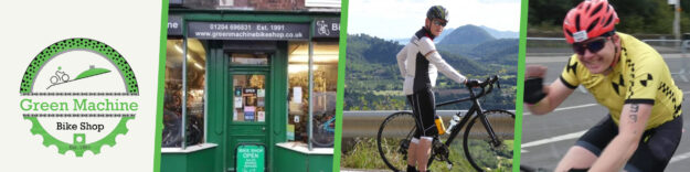 Green Machine Bike Shop Limited