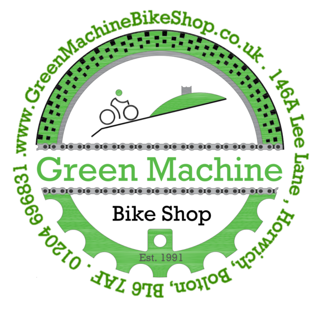 Green Machine Bike Shop Limited