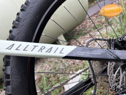 2022 Haibike AllTrail 4 Full Suspension E-MTB – 27.5” – Yamaha PW-ST & Shimano Deore for sale in Yorkshire and The Humber by SHIFTA Verified on SHIFTA marketplace. Top quality second-hand bikes online.