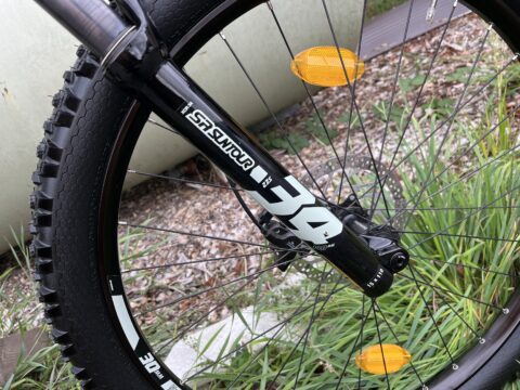 2022 Haibike AllTrail 4 Full Suspension E-MTB – 27.5” – Yamaha PW-ST & Shimano Deore for sale in Yorkshire and The Humber by SHIFTA Verified on SHIFTA marketplace. Top quality second-hand bikes online.
