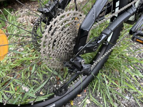 2022 Haibike AllTrail 4 Full Suspension E-MTB – 27.5” – Yamaha PW-ST & Shimano Deore for sale in Yorkshire and The Humber by SHIFTA Verified on SHIFTA marketplace. Top quality second-hand bikes online.