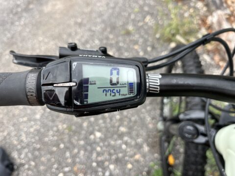 2022 Haibike AllTrail 4 Full Suspension E-MTB – 27.5” – Yamaha PW-ST & Shimano Deore for sale in Yorkshire and The Humber by SHIFTA Verified on SHIFTA marketplace. Top quality second-hand bikes online.