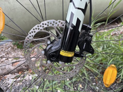 2022 Haibike AllTrail 4 Full Suspension E-MTB – 27.5” – Yamaha PW-ST & Shimano Deore for sale in Yorkshire and The Humber by SHIFTA Verified on SHIFTA marketplace. Top quality second-hand bikes online.