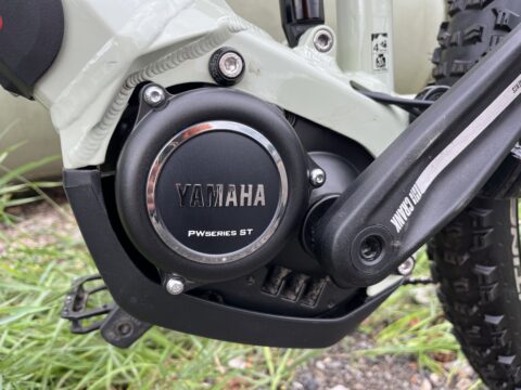 2022 Haibike AllTrail 4 Full Suspension E-MTB – 27.5” – Yamaha PW-ST & Shimano Deore for sale in Yorkshire and The Humber by SHIFTA Verified on SHIFTA marketplace. Top quality second-hand bikes online.