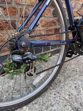 Apollo xc10s for sale in York, North Yorkshire by Recycle York on SHIFTA marketplace. Top quality second-hand bikes online.