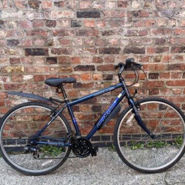 Apollo xc10s for sale in York, North Yorkshire by Recycle York on SHIFTA marketplace. Top quality second-hand bikes online.
