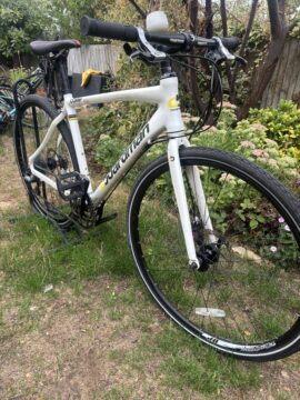 Boardman comp for sale in Hertsmere by HEP Bikes on SHIFTA marketplace. Top quality second-hand bikes online.