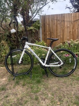 Boardman comp for sale in Hertsmere by HEP Bikes on SHIFTA marketplace. Top quality second-hand bikes online.