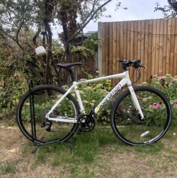 Boardman comp for sale in Hertsmere by HEP Bikes on SHIFTA marketplace. Top quality second-hand bikes online.