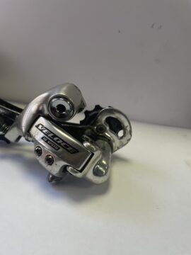 Campagnolo velocity 10 speed rear mech for sale in York, North Yorkshire by Recycle York on SHIFTA marketplace. Top quality second-hand bikes online.