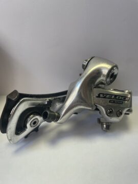 Campagnolo velocity 10 speed rear mech for sale in York, North Yorkshire by Recycle York on SHIFTA marketplace. Top quality second-hand bikes online.