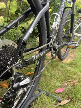 Carrera Vengeance 16” frame 27.5” wheels for sale in Hertsmere by HEP Bikes on SHIFTA marketplace. Top quality second-hand bikes online.