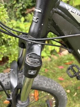 Carrera Vengeance 16” frame 27.5” wheels for sale in Hertsmere by HEP Bikes on SHIFTA marketplace. Top quality second-hand bikes online.