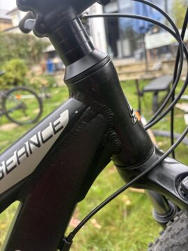 Carrera Vengeance 16” frame 27.5” wheels for sale in Hertsmere by HEP Bikes on SHIFTA marketplace. Top quality second-hand bikes online.