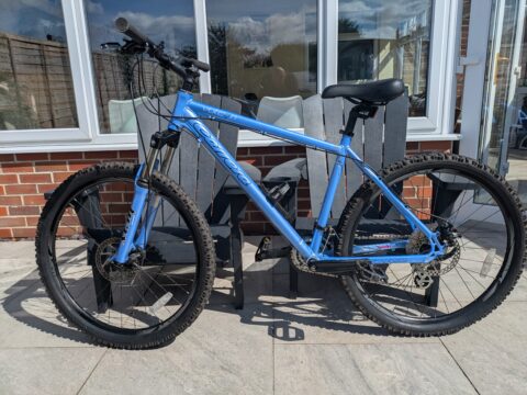 Carrera Vulcan W spec for sale in Retford by Retford Cycles on SHIFTA marketplace. Top quality second-hand bikes online.