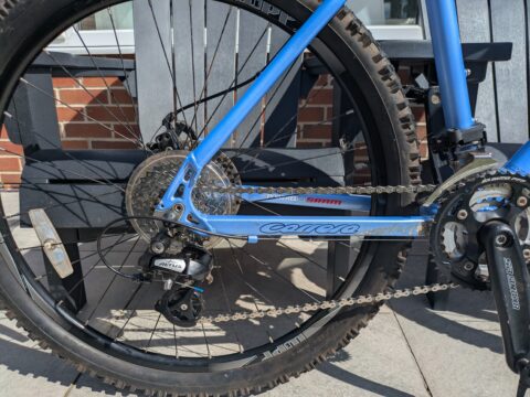 Carrera Vulcan W spec for sale in Retford by Retford Cycles on SHIFTA marketplace. Top quality second-hand bikes online.