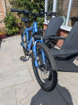 Carrera Vulcan W spec for sale in Retford by Retford Cycles on SHIFTA marketplace. Top quality second-hand bikes online.