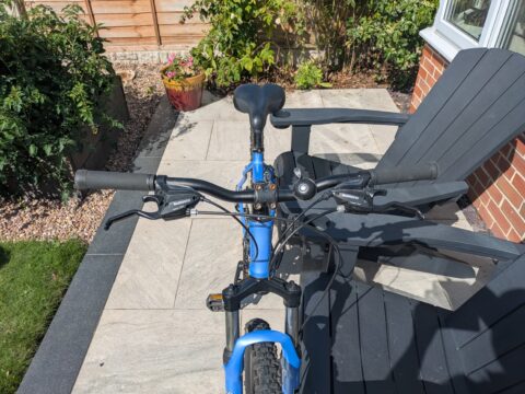 Carrera Vulcan W spec for sale in Retford by Retford Cycles on SHIFTA marketplace. Top quality second-hand bikes online.
