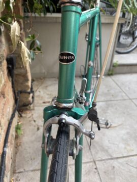 Dawes Jaguar for sale in London by GU3 Works on SHIFTA marketplace. Top quality second-hand bikes online.