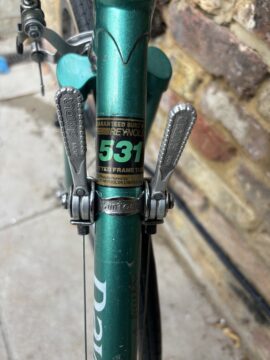 Dawes Jaguar for sale in London by GU3 Works on SHIFTA marketplace. Top quality second-hand bikes online.