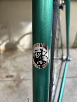 Dawes Jaguar for sale in London by GU3 Works on SHIFTA marketplace. Top quality second-hand bikes online.