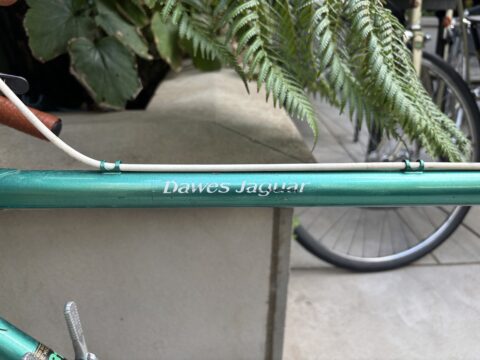 Dawes Jaguar for sale in London by GU3 Works on SHIFTA marketplace. Top quality second-hand bikes online.