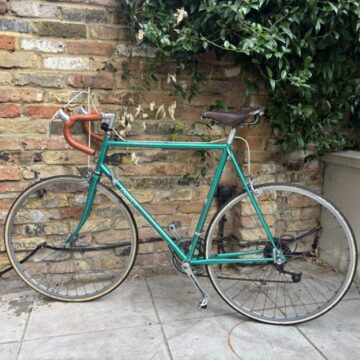 Dawes Jaguar for sale in London by GU3 Works on SHIFTA marketplace. Top quality second-hand bikes online.